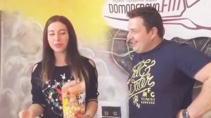 Ally Breelsen в Домодедово (DOMODEDOVO.FM)