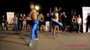 Танцевальный фитнес Зажигательная Сальса