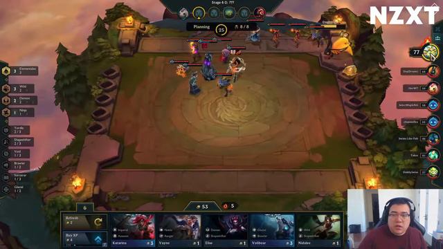 Scarra Demon Sorcs OP (TFT TOP1 Game) смотреть онлайн