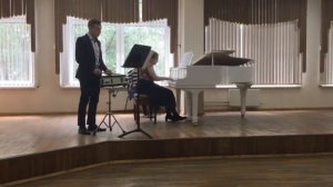 Р.Анико, С.Бодо, Ф.Пассерон "Пьеса"