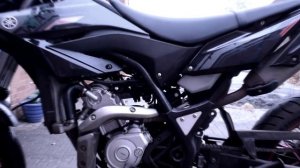 Yamaha WR125X   один из лидеров своего класса