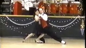 Argentine Tango - Tami Stevens & Scott Price - PBDA