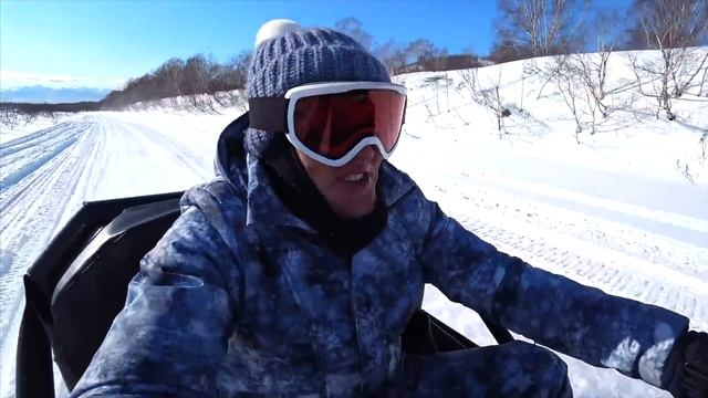 Круиз на Камчатке. Наша квартира за 2000 ₽ Петропавловск Камчатский смотреть онлайн