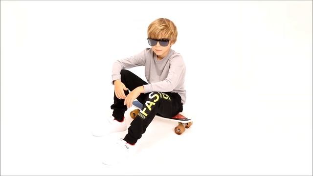 Школьный оверсайз джемпер для мальчика (92264715 / 829692392) КОТМАРКОТ смотреть онлайн