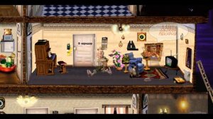 Как Достать Соседа. Комикс-Неожиданый поворот (remastered)