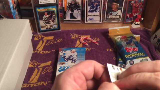 2 sport mixer with awesome results! McDavid, Ovi, Luis Robert 20-21 MVP blaster & 2020 Topps update смотреть онлайн