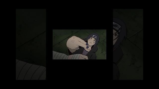 Why sasuke think that he killed itachi