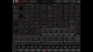 Обзор UNO Synth (IK Multimedia)