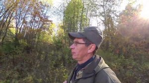 Охота на рябчика. Закинул сети на щуку. 3 серия. /ПОХОД РЯБЧИК ОСЕНЬ 2021/
