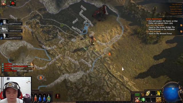 PATH OF EXILE ! NOSTALGIA DULU ! смотреть онлайн
