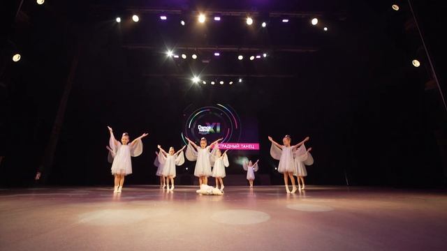 Театр танца «Движение» группа Бусинки — Колыбельная мишке ЭСТРАДНЫЙ ТАНЕЦ 4 6 лет смотреть онлайн