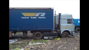 Тюнинг автомобилей МАЗ. Часть №3. Подборка приколов.