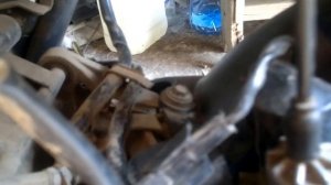 Honda dio 34 что то звенит