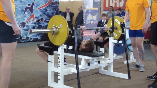 Первенство России по жиму лежа среди девушек до 18 лет.2014_ 002 из 009 смотреть онлайн