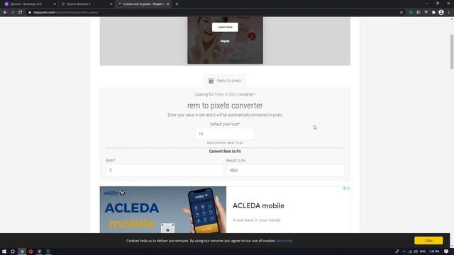 Bootstrap 5 For Beginners Tutorial #16 Spinner [Speak Khmer] смотреть онлайн