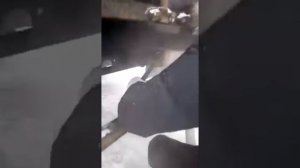 Как закрепить буксировочный трос?Уровень бог?