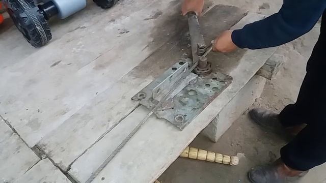 АРМАТУРАГИБ ИЗ ПОДШИПНИКОВ./ Кол эмгек Арматура ийгич 0770533209 смотреть онлайн