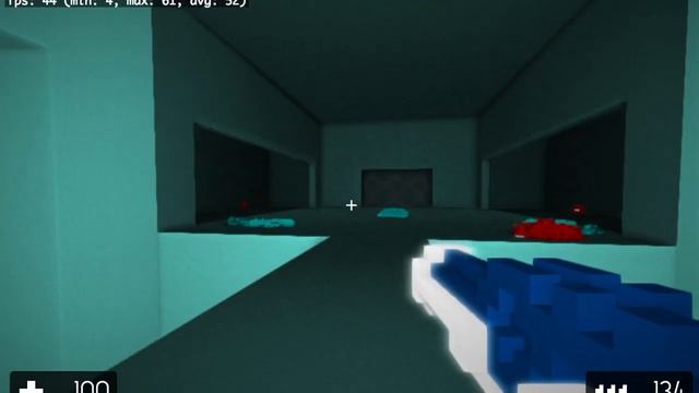 Gorescript Lvl 3 NO DAMAGE PERFECT WALKTHROUGH смотреть онлайн