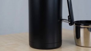 Обзор термоса Thermos SK 2020 2,0л matte black