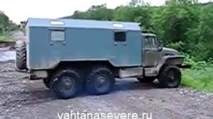 Камчатское бездорожье