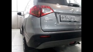 Ремонт Suzuki Grand Vitara 2015 г.