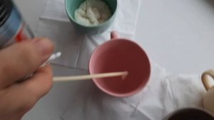 Как заполнить ёмкость для букета монтажной пеной. How to fill a container with polyurethane foam.