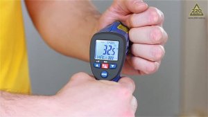 Пирометр термодетектор CEM DT8833 инфракрасный профессиональный