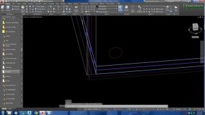 Paglikha ng kitchen cabinet layout na may kasamang cutting list gamit ang Autocad.