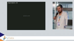 Przemek Chrabka: How to structure PySpark application | PyData Warsaw 2019
