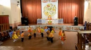 Танец "Золотые ворота"