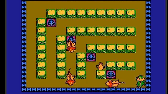 Colorful Dragon Asia NES