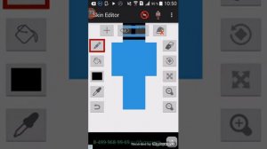 Как сделать скин в программе skin editor