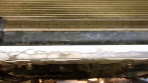 Антикоррозийная обработка Outlander III 2017 с лазерной очисткой от ржавчины.