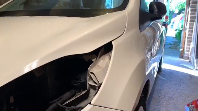 Ford KA 2012 Copart UK PT 9 Finishing Touches смотреть онлайн