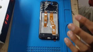 Замена экрана Restoring Destroyed Phone  Restore Realme 6 Pro[1080p]