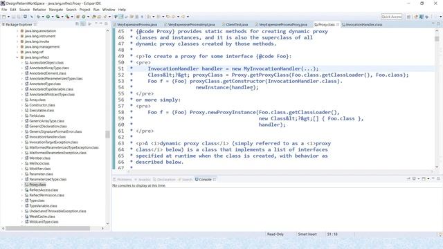 Proxy Design in JDK and frameworks || Design Pattern Interview Question