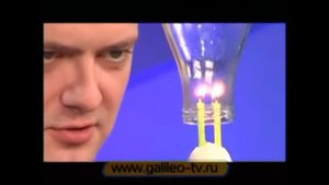 Опыт с яйцом Галилео