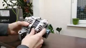 Обзор генератора TT11865 Тесла Техникс (Tesla Technics)