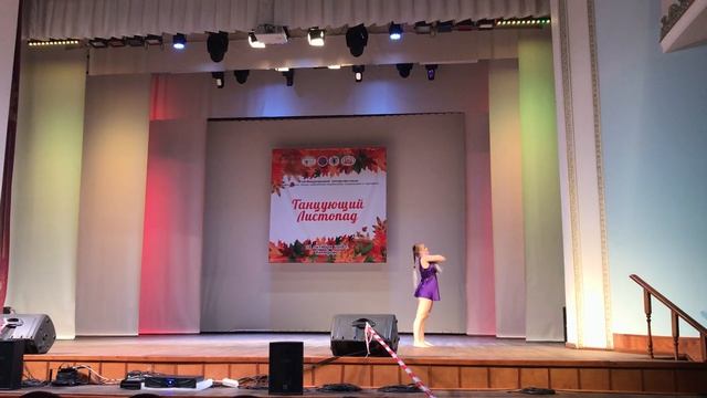 Контемпорари - "Тропами". г. Кемерово. Колледж Культуры. смотреть онлайн