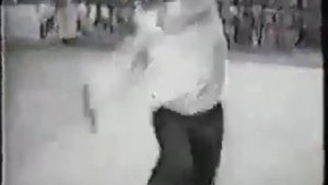 Русский боевой пляс (воинский танец ). /читайте описание / Russian warriors dance.