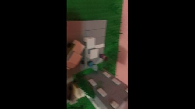 зараженный город