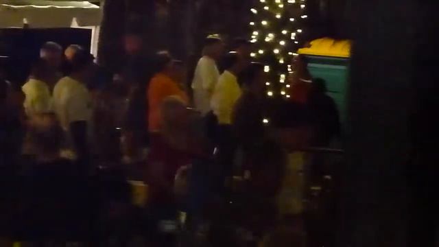 Clematis by Night 2012 West Palm Beach смотреть онлайн