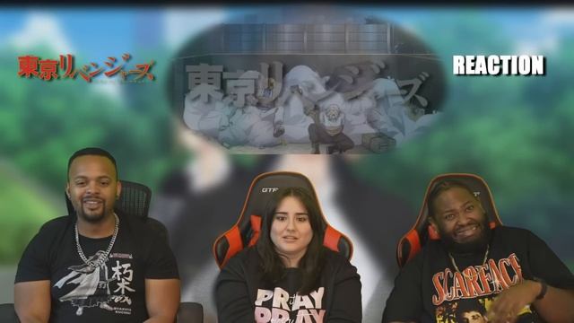 The New Leader Of Black Dragon....Tokyo Revengers S3 Ep 4 смотреть онлайн