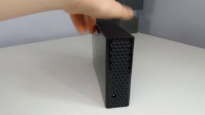 Seagate Backup Plus Hub Unboxing & Setup