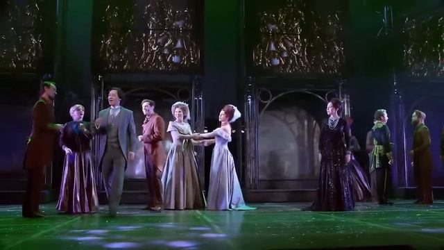 Высший свет Санкт Петербурга (из мюзикла Анна Каренина) смотреть онлайн