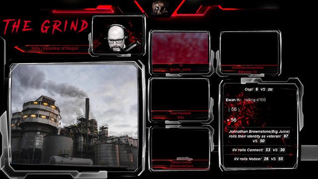 THE GRIND | EP-7 | Unknown Armies | 3rd Edition смотреть онлайн