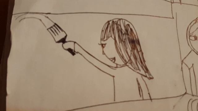 Анекдот по рисунку ? смотреть онлайн