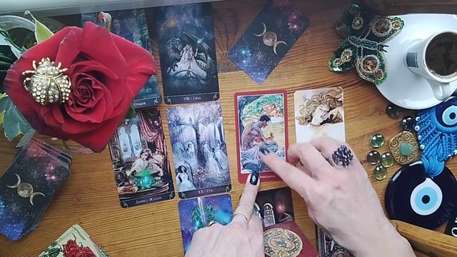 ♉ ТЕЛЕЦ ДЛЯ МУЖЧИН 1-15 АПРЕЛЯ! #таро #телец #апрель