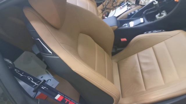 Запуск сидений и подогрева от Mercedes-Benz на Celica 205 gt-4 смотреть онлайн