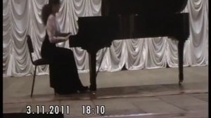 Kseniya Bakhritdinova / Kcения Бахритдинова